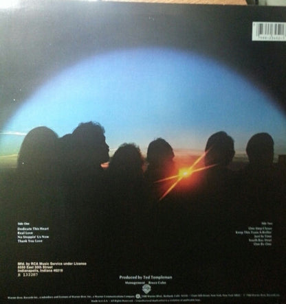 The Doobie Brothers : One Step Closer (LP, Album, Club)