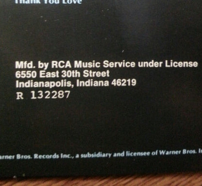 The Doobie Brothers : One Step Closer (LP, Album, Club)