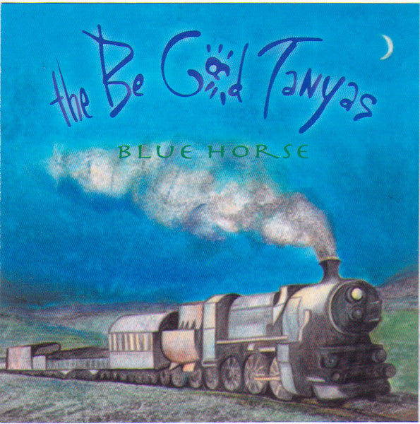 The Be Good Tanyas : Blue Horse (CD, Album)