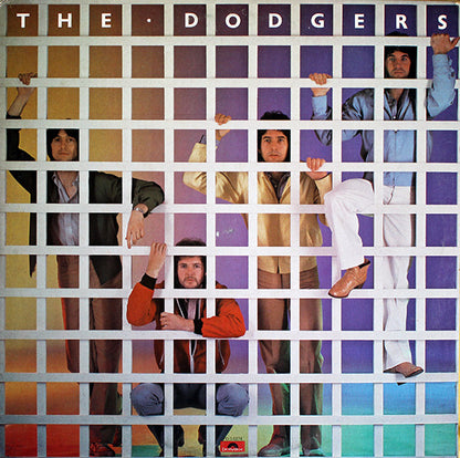 The Dodgers : Love On The Rebound (LP, Album, Promo)