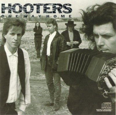 Hooters* : One Way Home (CD, Album)