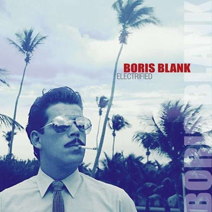 Boris Blank : Electrified (2xCD, Album)
