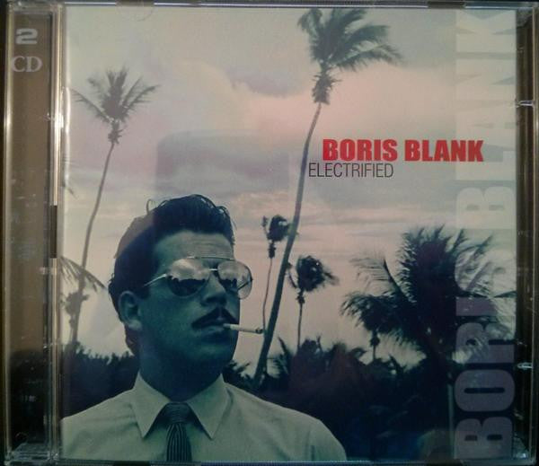 Boris Blank : Electrified (2xCD, Album)
