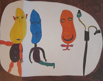 Jefferson Airplane : Bless Its Pointed Little Head (LP, Album, Roc)