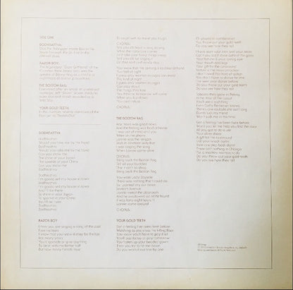 Steely Dan : Countdown To Ecstasy (LP, Album, Pit)