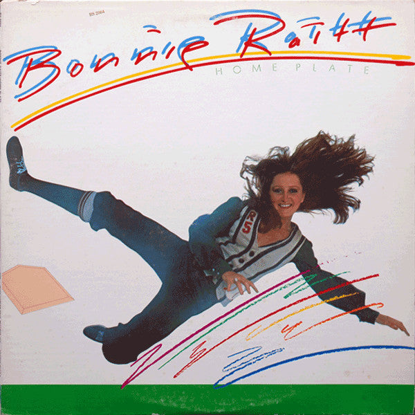 Bonnie Raitt : Home Plate (LP, Album, Los)