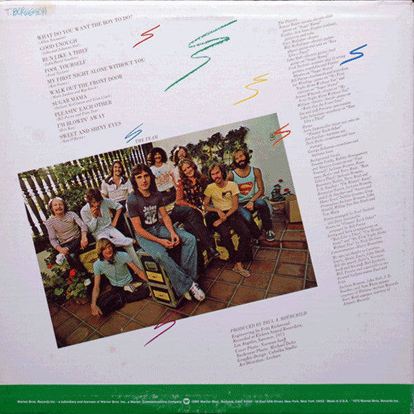 Bonnie Raitt : Home Plate (LP, Album, Los)