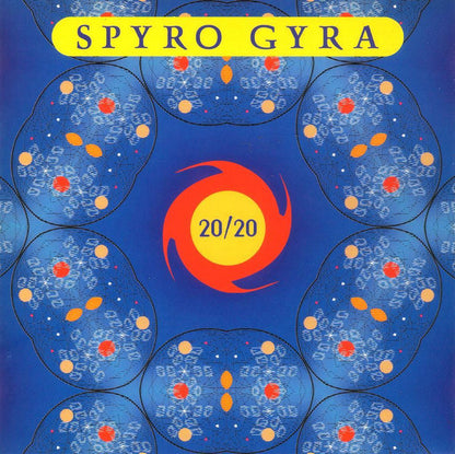 Spyro Gyra : 20/20 (CD, Album, Ltd, RE, Len)