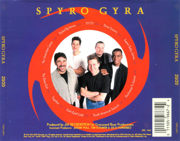 本物！RIAA認定 ゴールド・セールス・ディスク Spyro Gyra Spyro Gyra, Spyro Gyra - Spyro Gyra: Collection - Amazon.com