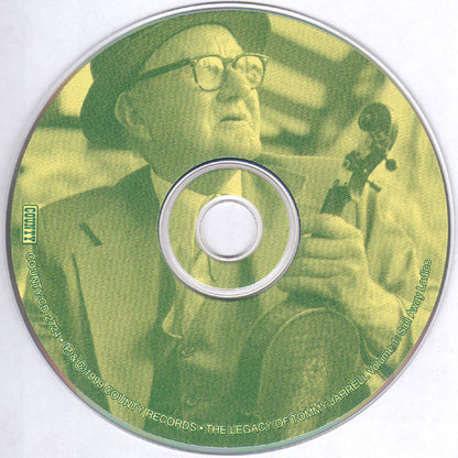 Tommy Jarrell : Sail Away Ladies (CD, Album, RE)