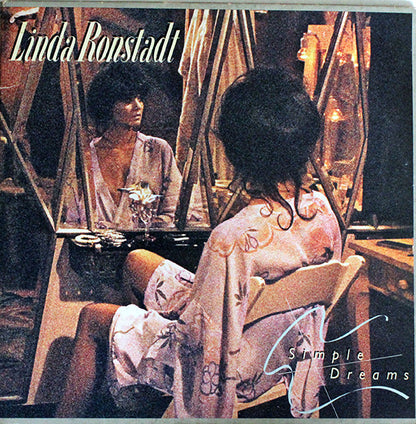 Linda Ronstadt : Simple Dreams (LP, Album, Club, RCA)