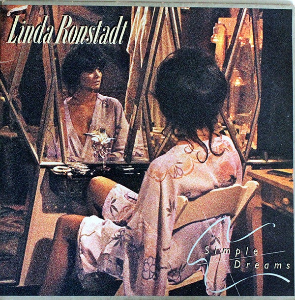 Linda Ronstadt : Simple Dreams (LP, Album, Club, RCA)