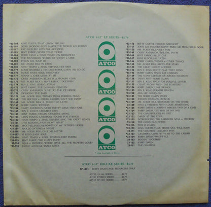 Bee Gees : Horizontal (LP, Album)