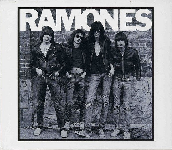 Ramones : Ramones (CD, Album, RE, RM)