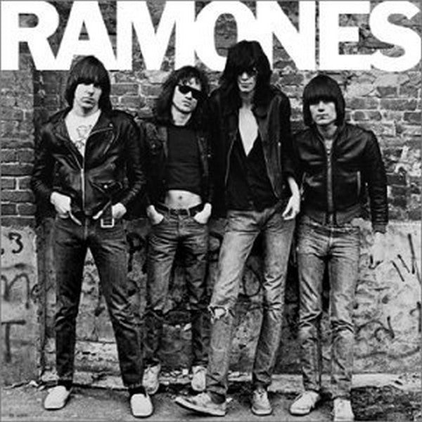 Ramones : Ramones (CD, Album, RE, RM)