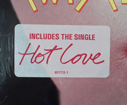 Twisted Sister : Love Is For Suckers (LP, Album, SP )