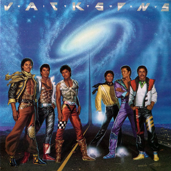 Buy The Jacksons : Victory (LP, Album, Car) Online for a great