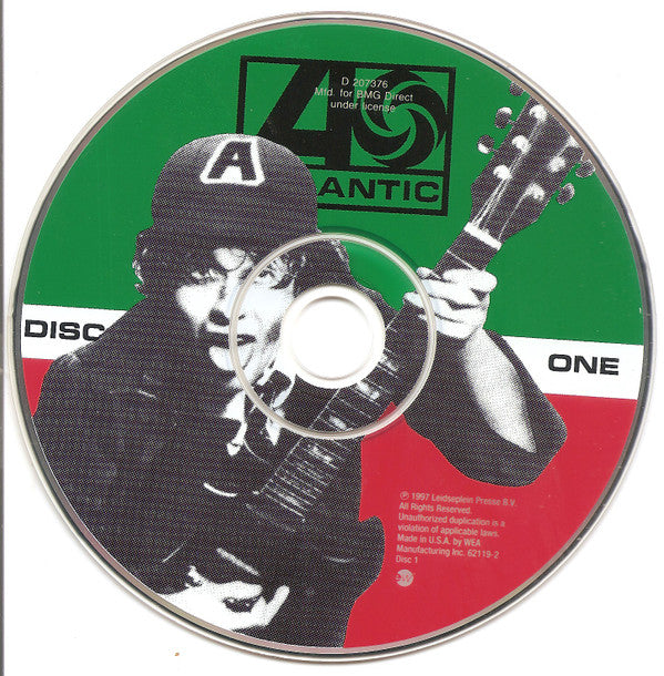 AC/DC : Bonfire (Box, Comp, Club + CD, RE + 2xCD + CD, Comp + CD, A)