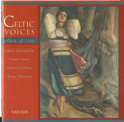 Various : Celtic Voices: Women Of Song (CD, Comp)