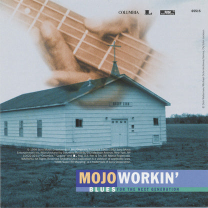 Son House : The Original Delta Blues (CD, Album, RE, RM)