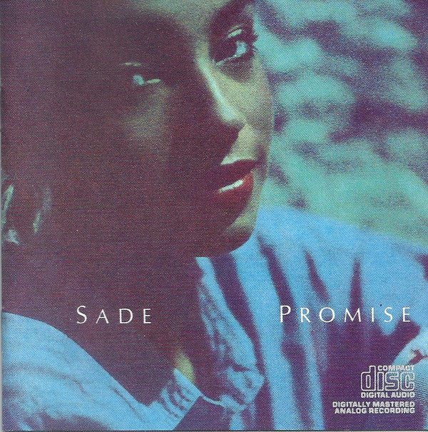 Buy Sade : Promise (CD, Album, RP) Online for a great price – The