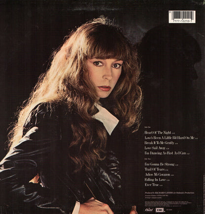 Juice Newton : Quiet Lies (LP, Album, Jac)