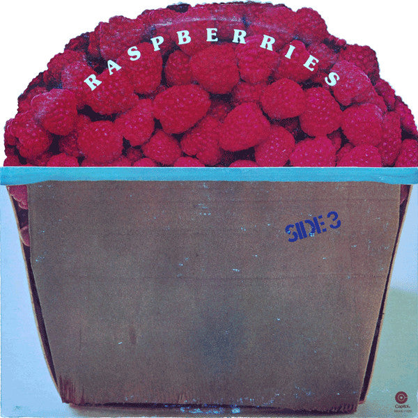 Raspberries : Side 3 (LP, Album, Win)
