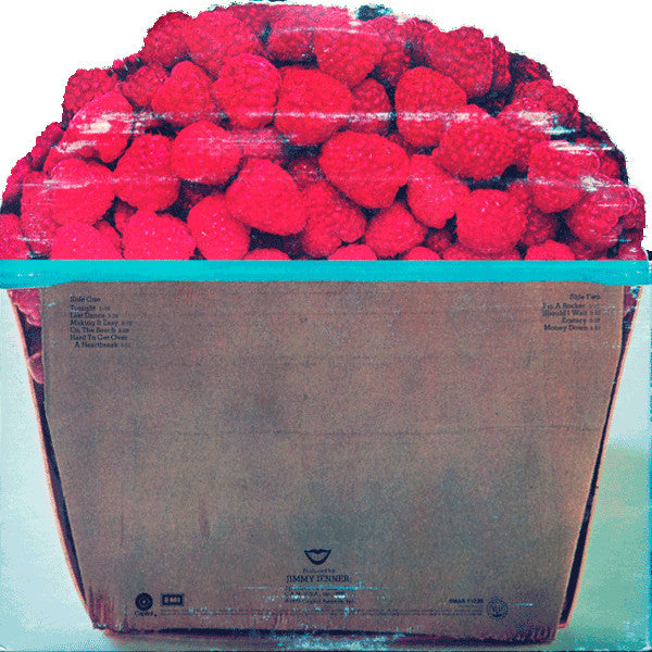 Raspberries : Side 3 (LP, Album, Win)