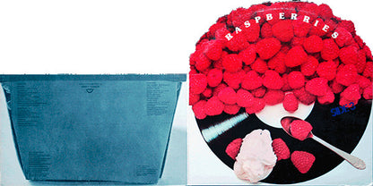 Raspberries : Side 3 (LP, Album, Win)