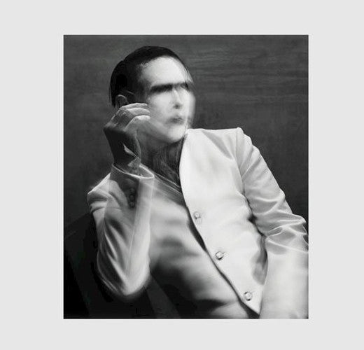 Marilyn Manson : The Pale Emperor (CD, Album, Dlx, Ltd)