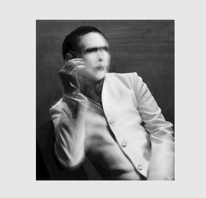 Marilyn Manson : The Pale Emperor (CD, Album, Dlx, Ltd)