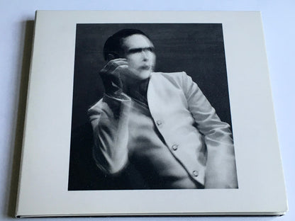Marilyn Manson : The Pale Emperor (CD, Album, Dlx, Ltd)