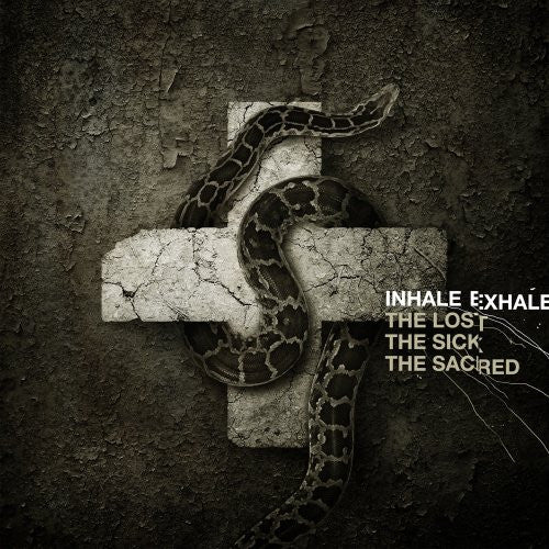 Inhale Exhale : The Lost The Sick The Sacred (CD, Album, Club)