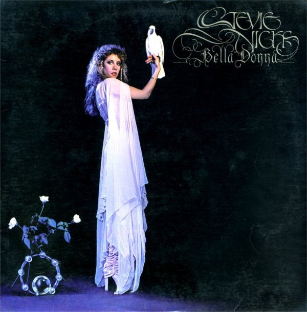 Stevie Nicks : Bella Donna (LP, Album, Club, Col)