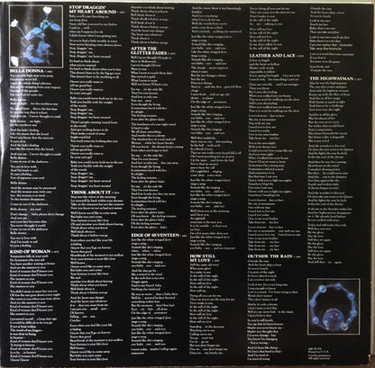 Stevie Nicks : Bella Donna (LP, Album, Club, Col)