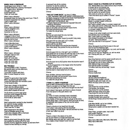 Trout Fishing In America : Big Trouble (CD, Album)