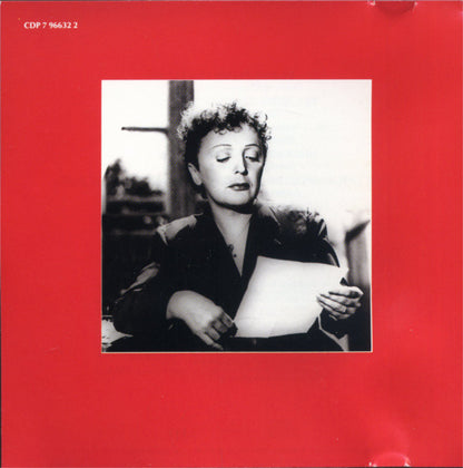 Edith Piaf : The Voice Of The Sparrow:  The Very Best Of Edith Piaf (CD, Comp)