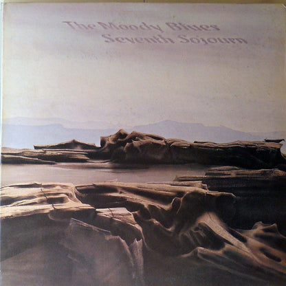 The Moody Blues : Seventh Sojourn (LP, Album, PH )