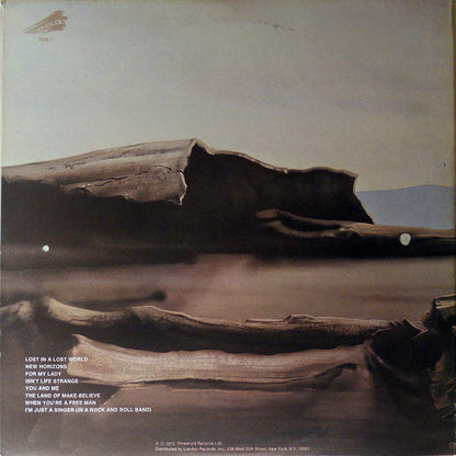 The Moody Blues : Seventh Sojourn (LP, Album, PH )