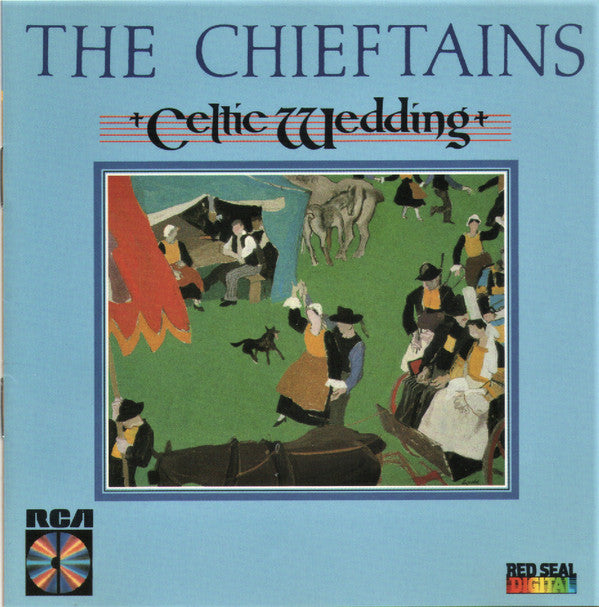 The Chieftains : Celtic Wedding (CD, Album)