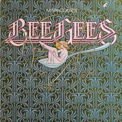 Bee Gees : Main Course (LP, Album, RE, Pit)