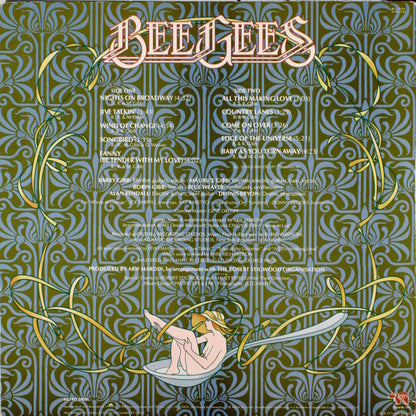 Bee Gees : Main Course (LP, Album, RE, Pit)