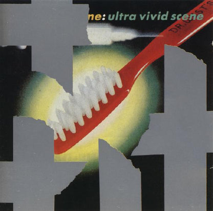 Ultra Vivid Scene : Ultra Vivid Scene (CD, Album, RE, RM)