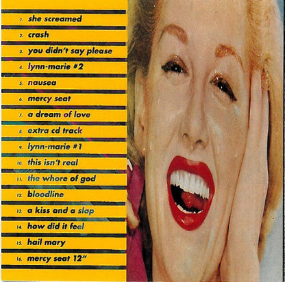 Ultra Vivid Scene : Ultra Vivid Scene (CD, Album, RE, RM)