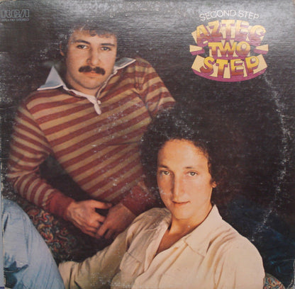 Aztec Two-Step : Second Step (LP, Album, Ind)