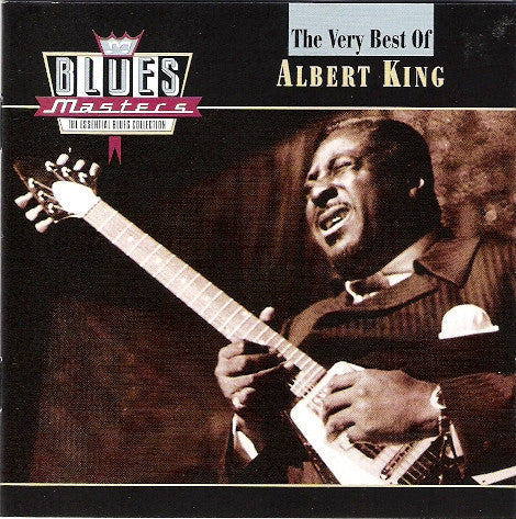 Albert King : Blues Masters: The Very Best Of Albert King (CD, Comp)