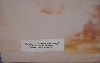 Graham Nash : Songs For Beginners (LP, Album, Club, PR )