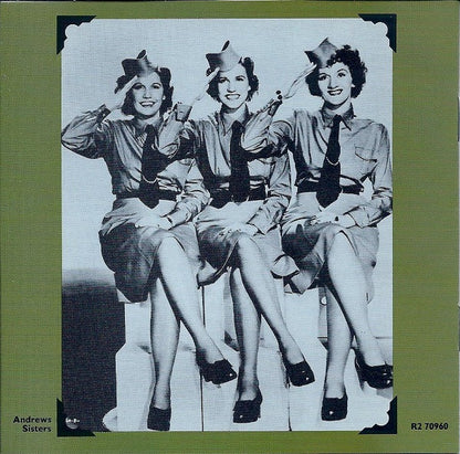 Various : Songs That Got Us Through WWII (CD, Comp)