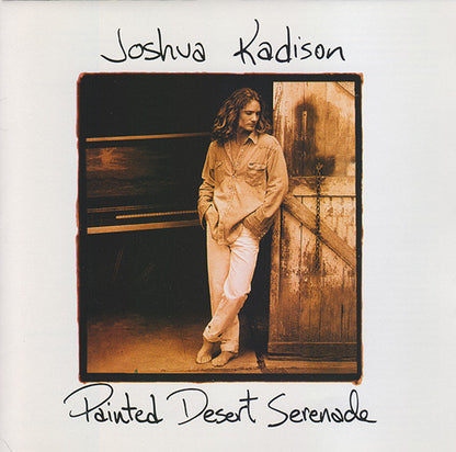 Joshua Kadison : Painted Desert Serenade (CD, Album, Club)