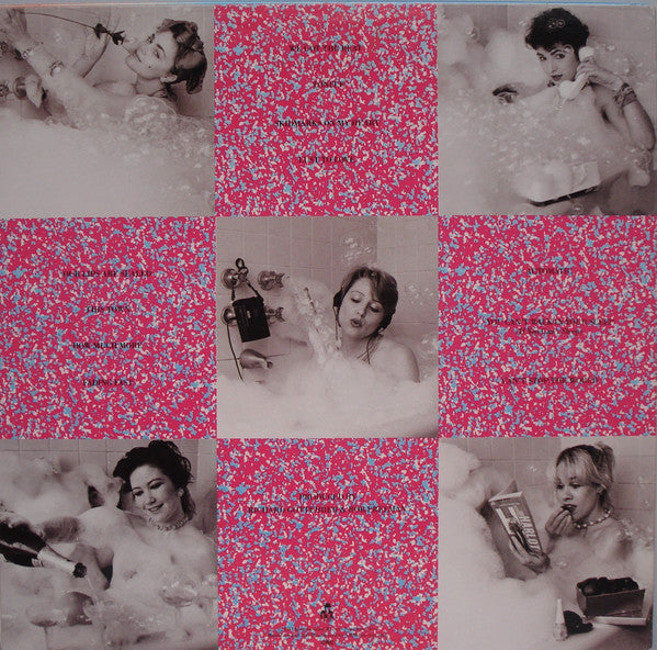 Go-Go's : Beauty And The Beat (LP, Album, Club, Car)